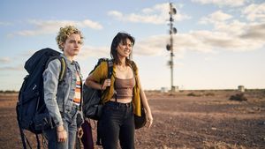 Still from Royal Hotel