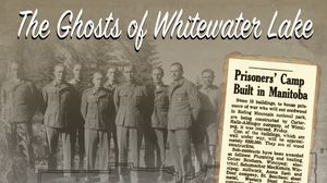 Still from Ghosts of Whitewater Lake